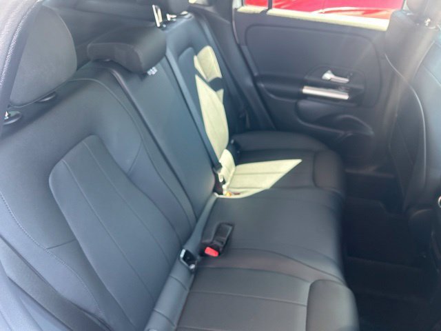 Certified Used 2025 White Mercedes-Benz GLA 250 4D Sport Utility 4MATIC® image 21