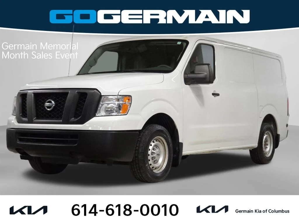 2020 Nissan NV 2500 Standard Roof S V6's photo