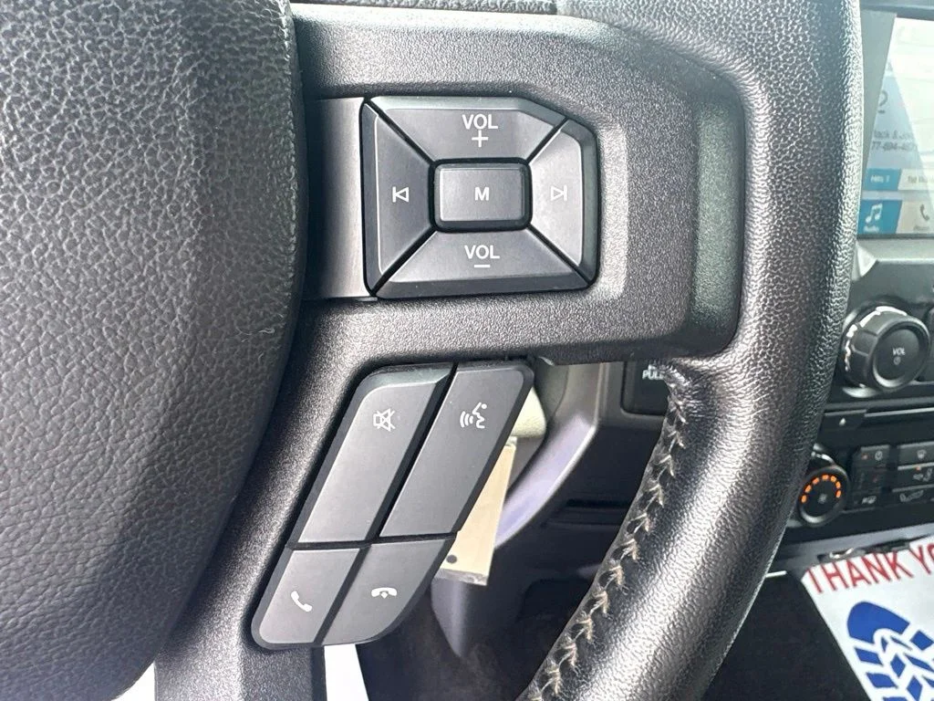Used 2018 Gray Ford XLT image 18