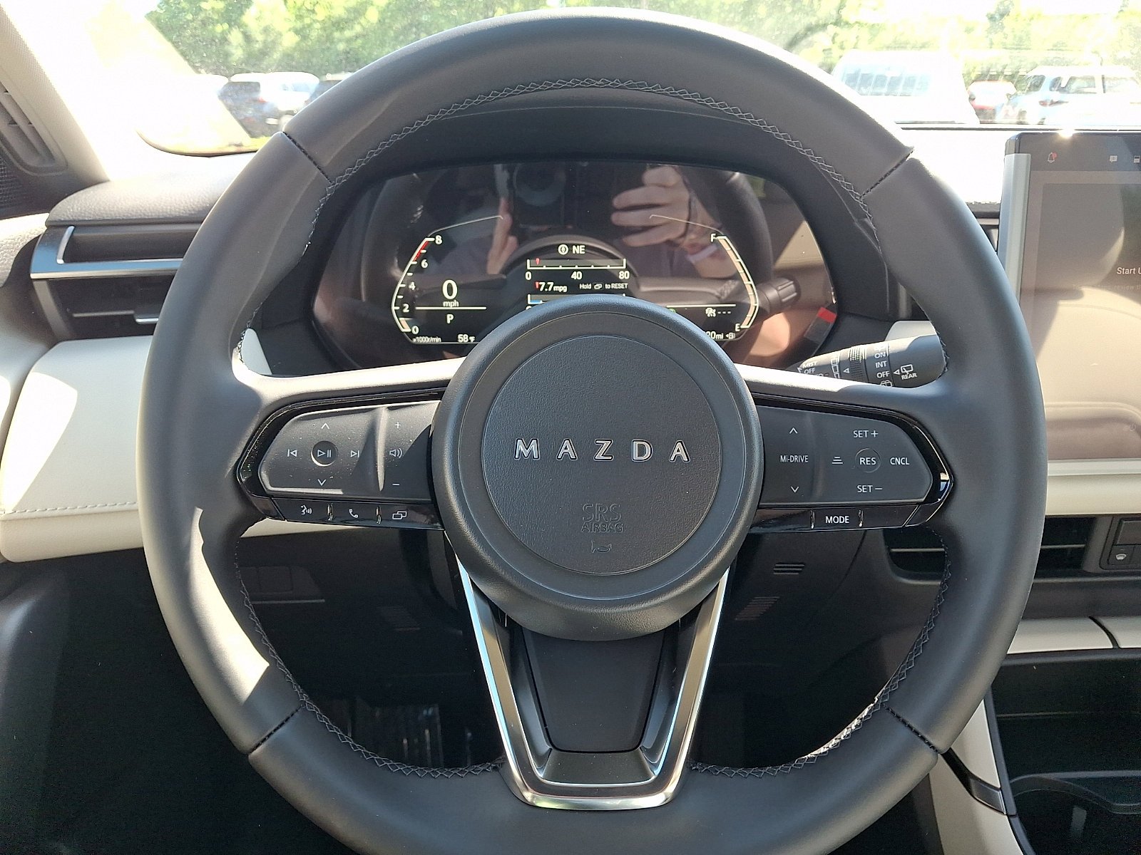 New 2026 Soul Red Crystal Metallic Mazda 2.5 S Select AWD image 10