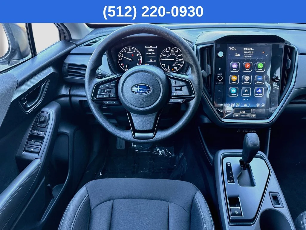 New 2027 Black Subaru Premium image 26