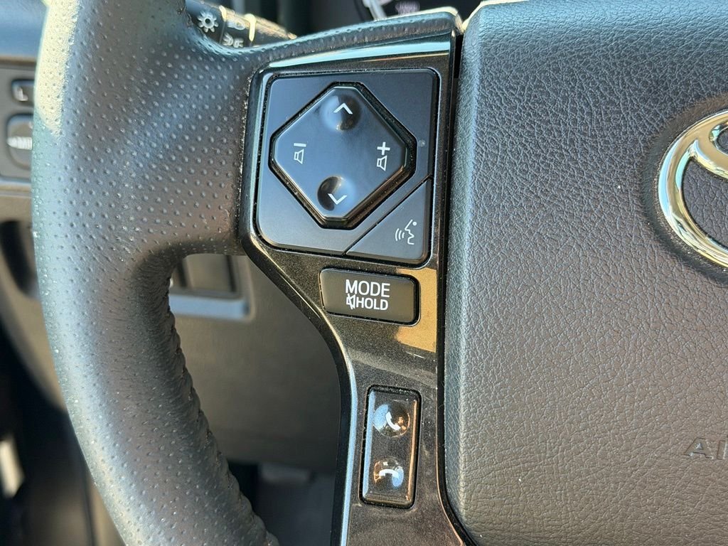 Used 2020 Gray Toyota TRD Off-Road Premium image 14
