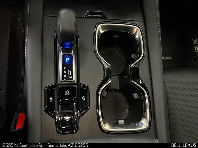 Certified Used 2024 Silver Lexus 350 Premium Plus image 15