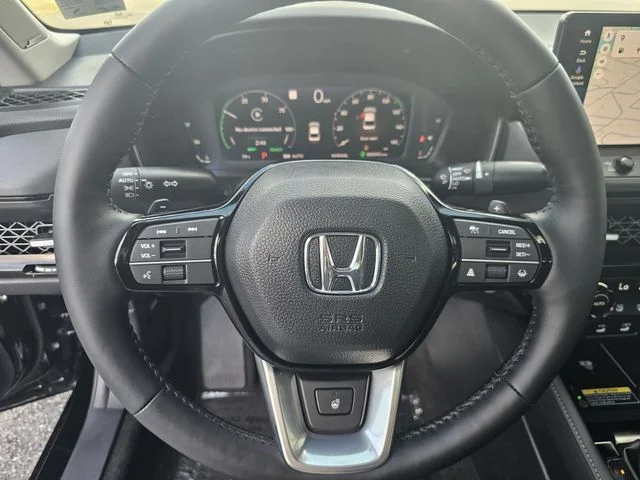 New 2026 Crystal Black Pearl Honda Touring image 19