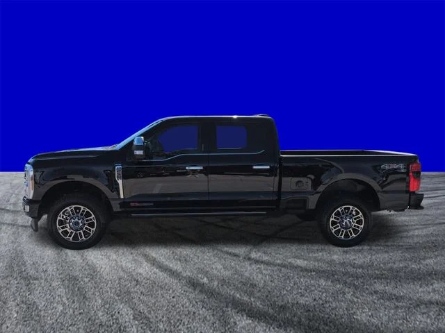 Certified Used 2024 Black Ford Limited image 6
