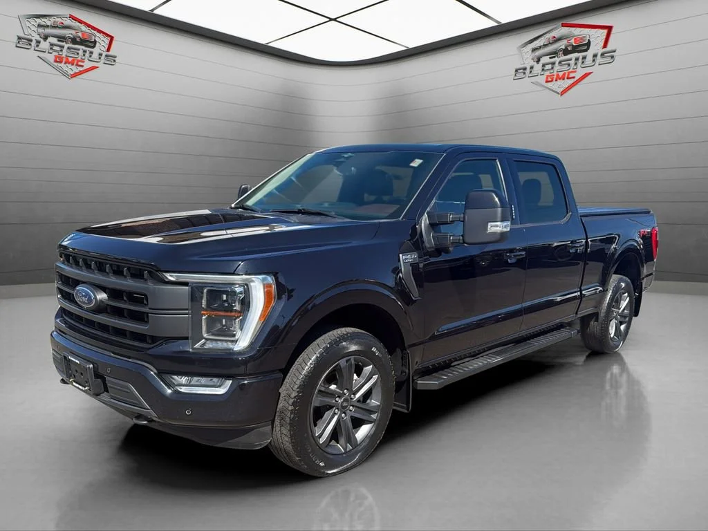 2023 Ford F-150 Lariat 4x4 SuperCrew 5-1/2 Box's photo