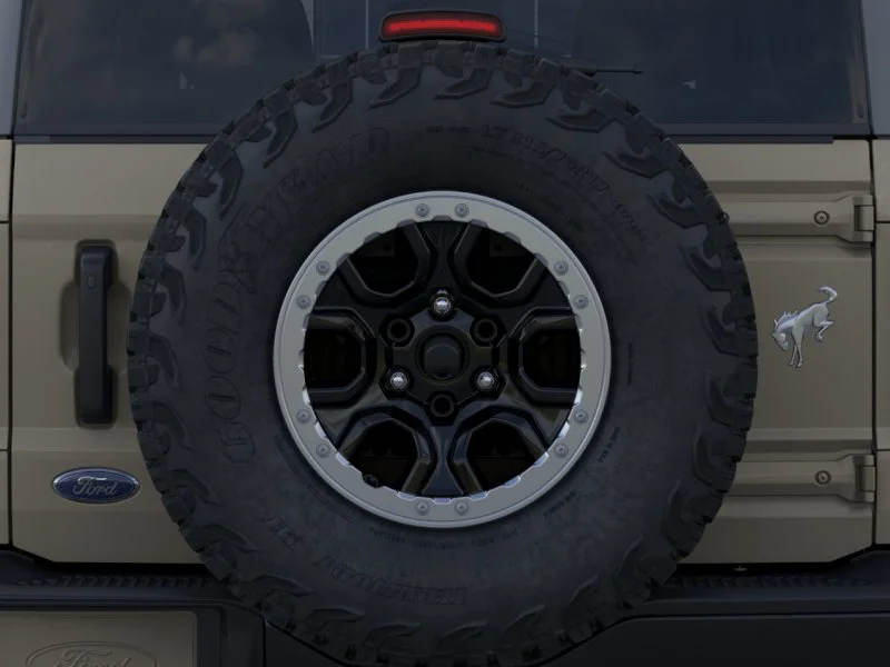 2025 Ford Bronco 4-Door Badlands - Photo 24