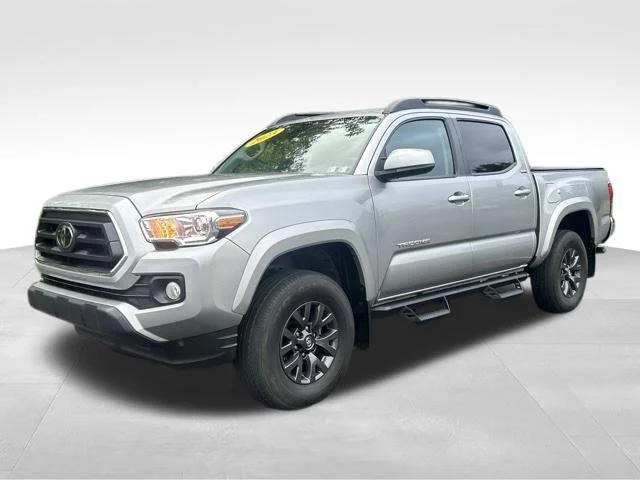 Used 2023 Silver Toyota SR5 image 1