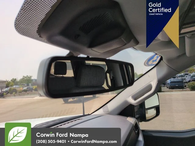 Certified Used 2023 Oxford White Ford  image 22