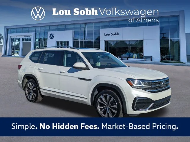 2023 Volkswagen Atlas