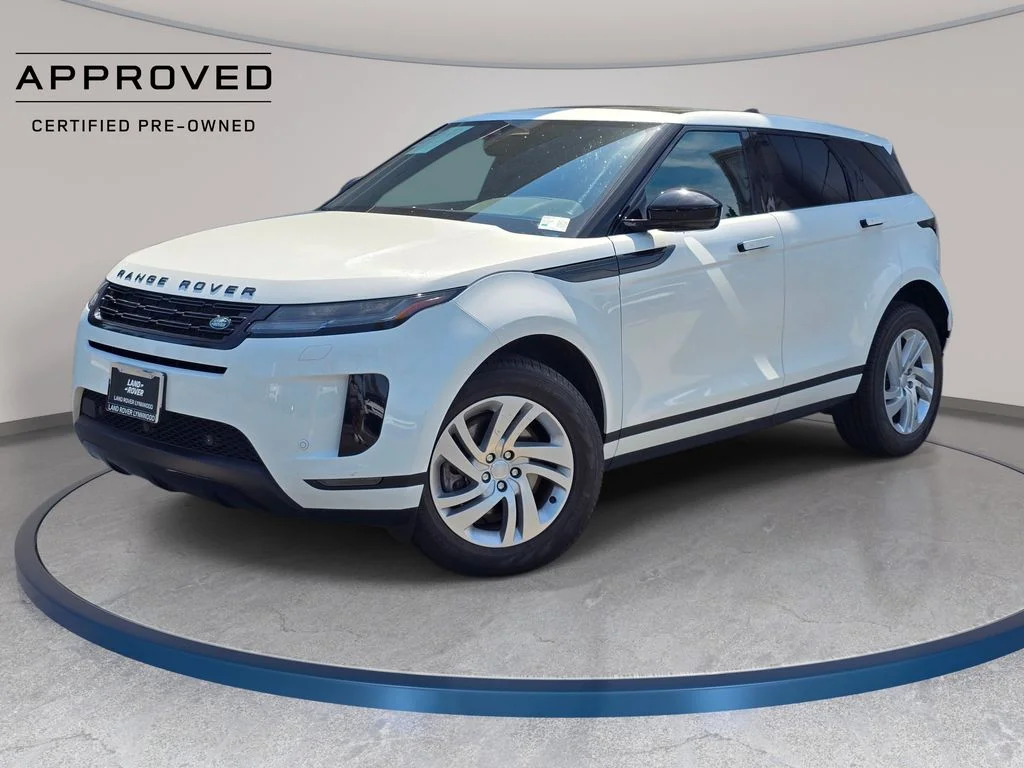 2024 Land Rover Range Rover Evoque