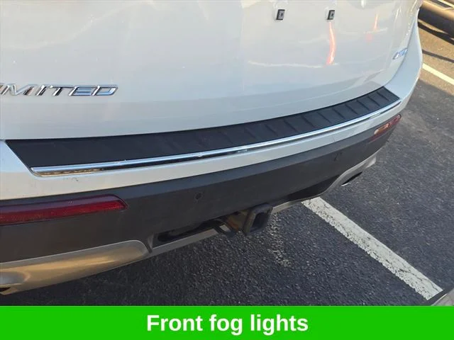 Used 2023 White Ford Limited image 21