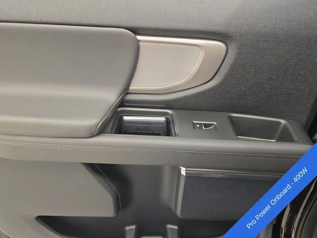New 2026 Agate Black Metallic Ford MAX Active image 25
