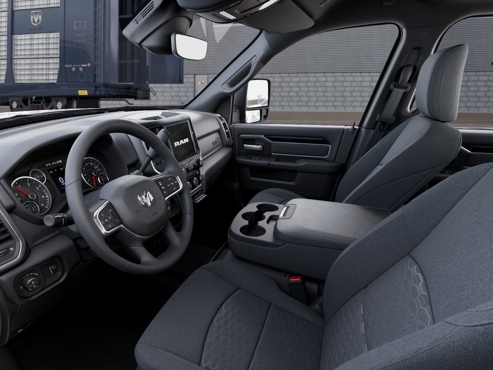 2025 RAM 2500 Big Horn - Photo 52