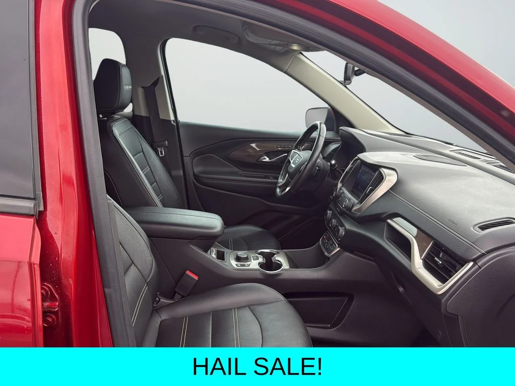 Certified Used 2022 Red GMC Denali image 15