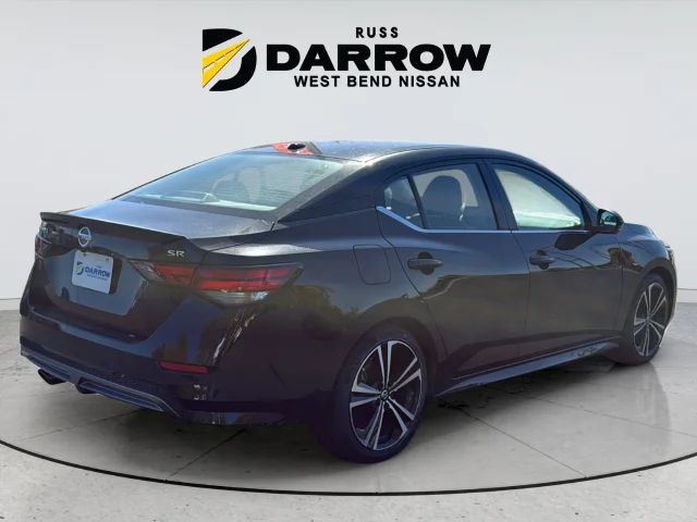 Used 2023 Black Nissan SR image 5