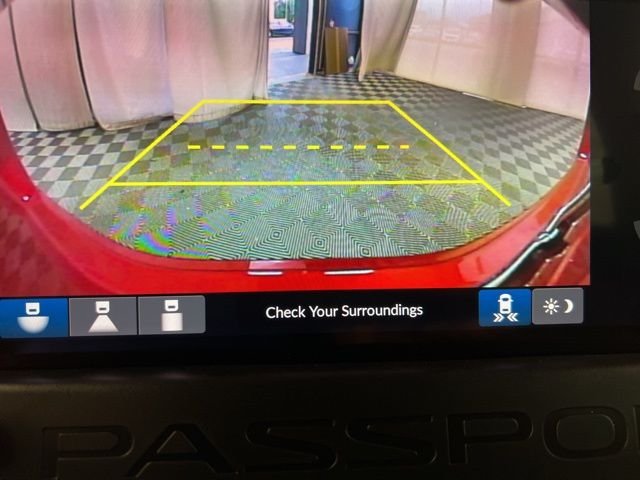 2026 Honda Passport TrailSport - Photo 21