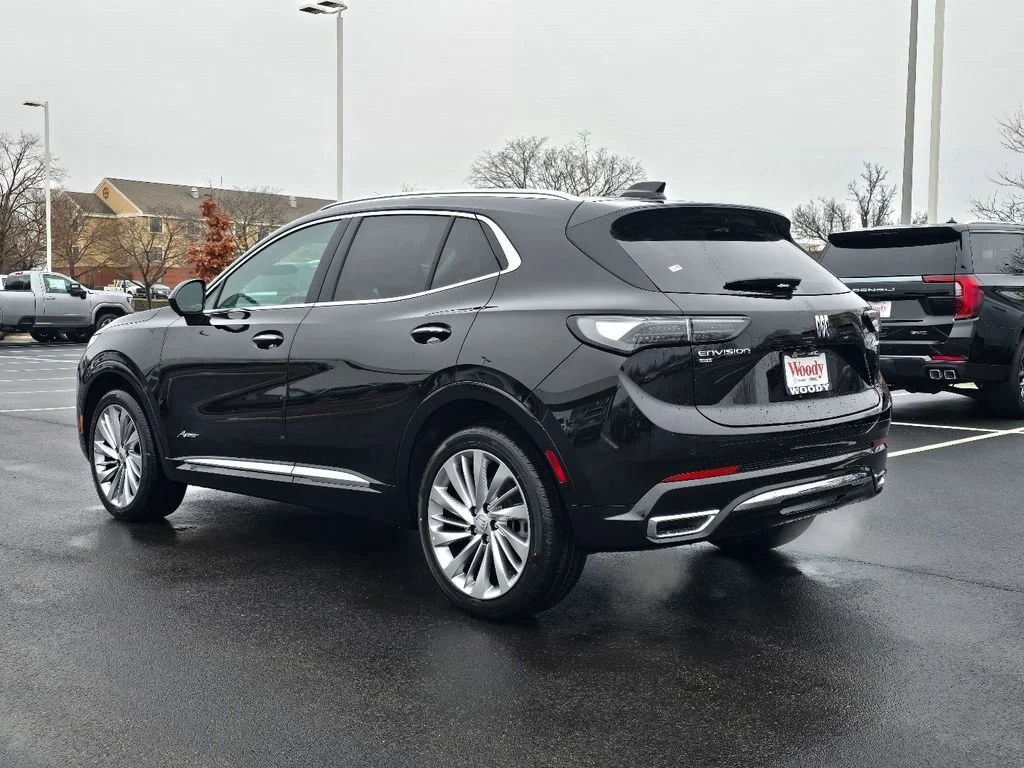2026 Buick Envision Avenir - Photo 8