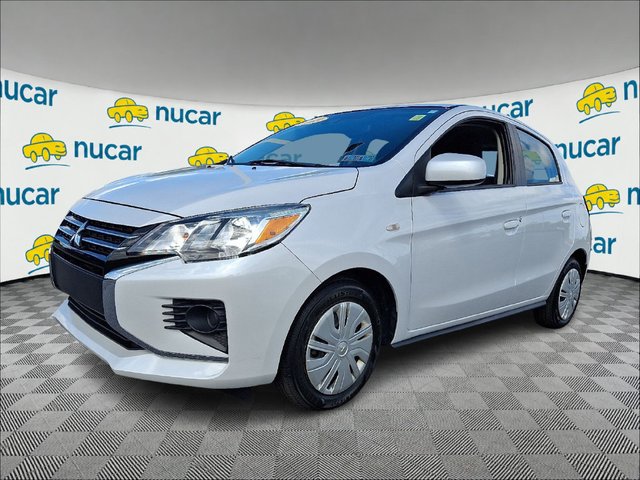 2023 Mitsubishi Mirage ES