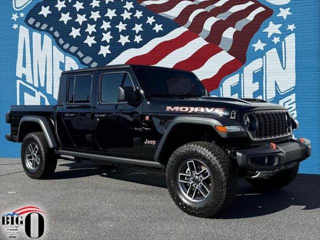 2026 Jeep Gladiator Mojave