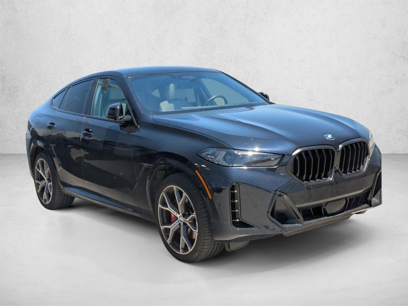 Used 2024 Carbon Black Metallic BMW xDrive40i image 3