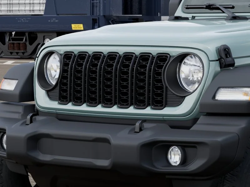 New 2026 Earl Clear-Coat Exterior Paint Jeep Sport image 37