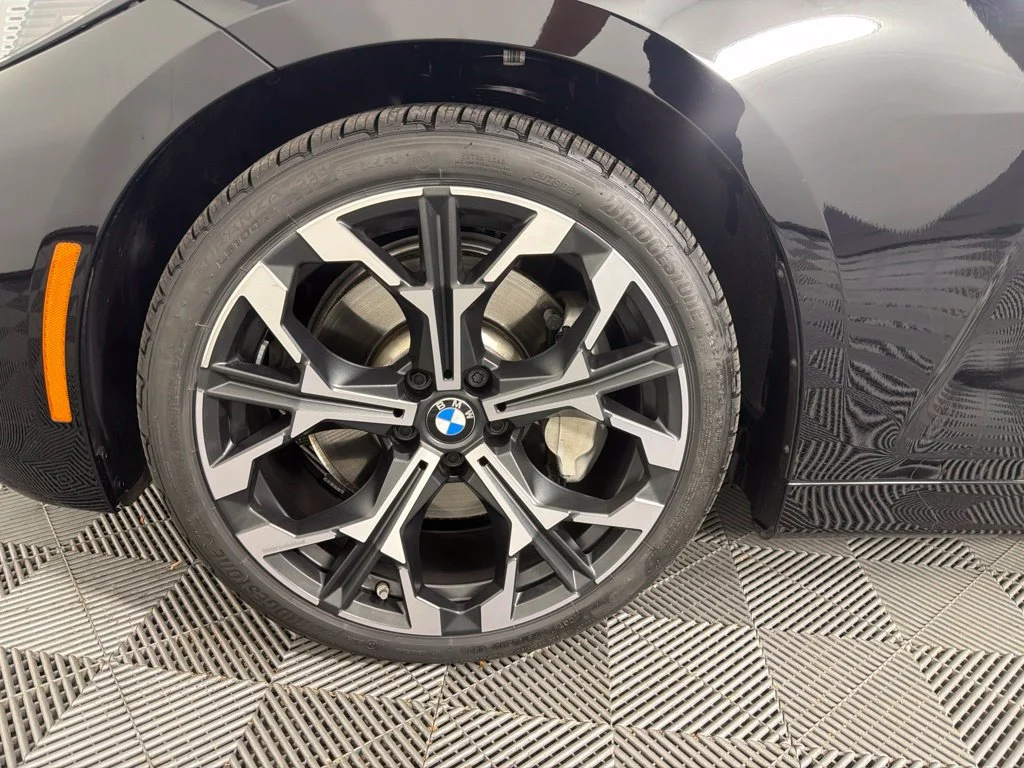 Certified Used 2026 Jet Black BMW 430i xDrive image 10
