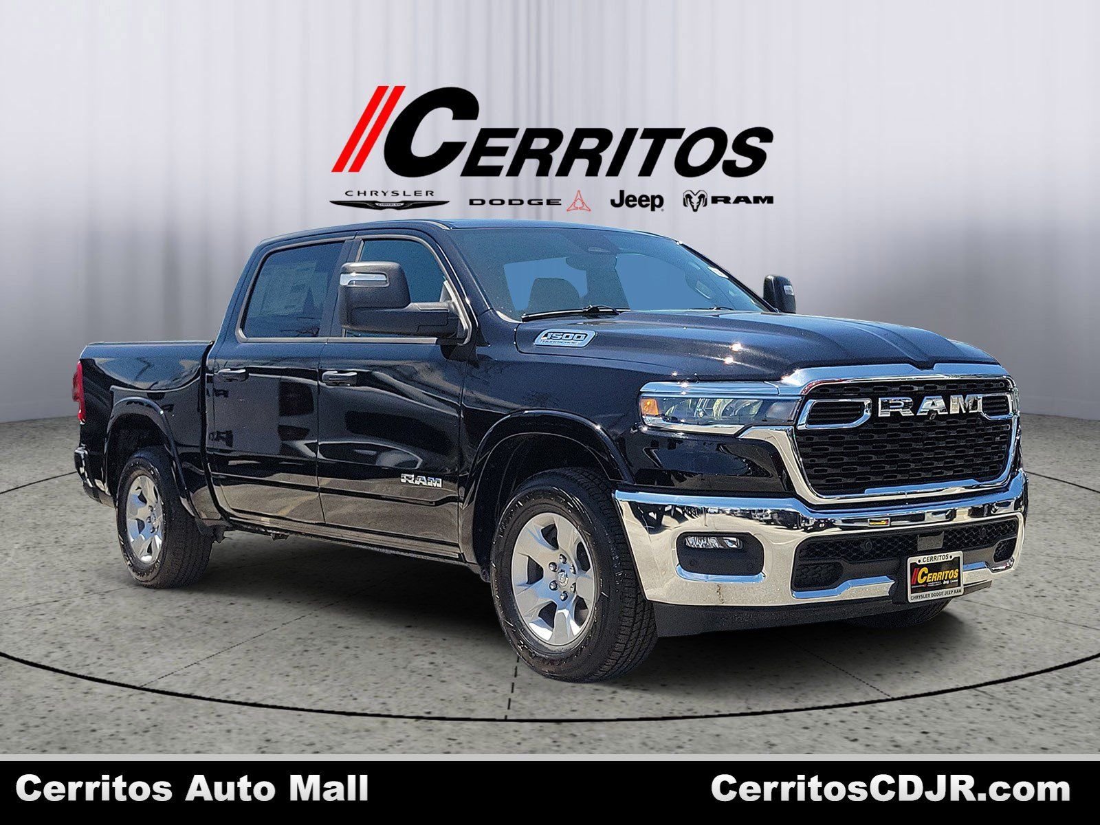 2026 RAM 1500 Pickup Big Horn/Lone Star