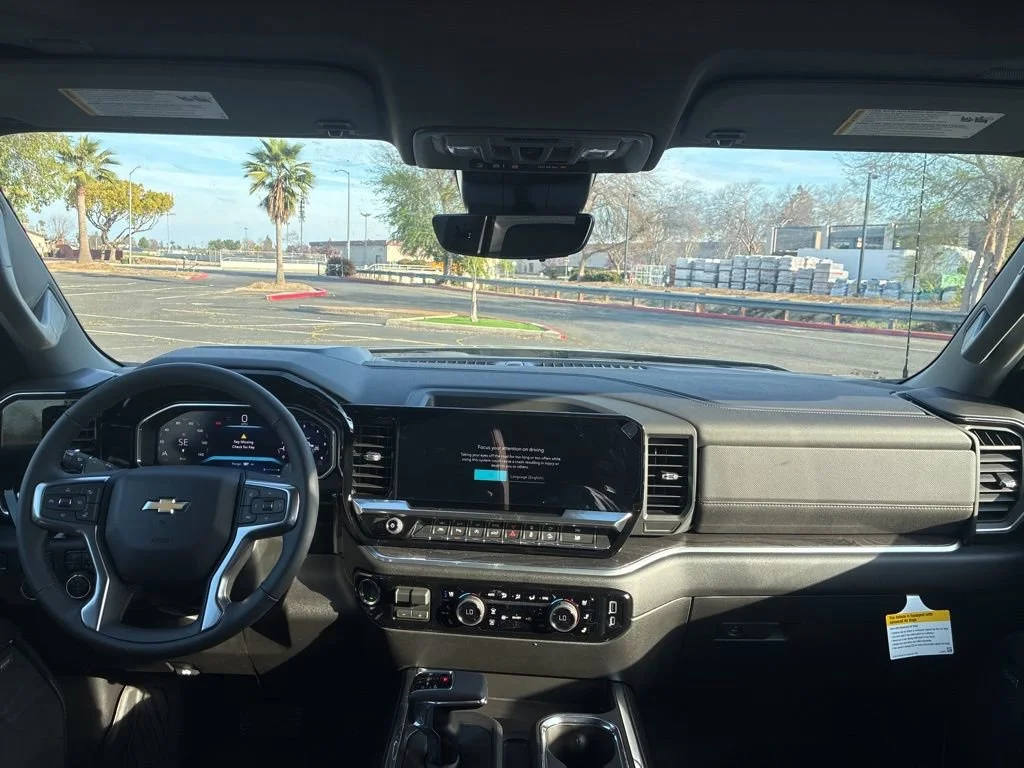 2026 Chevrolet Silverado 1500 LTZ - Photo 30