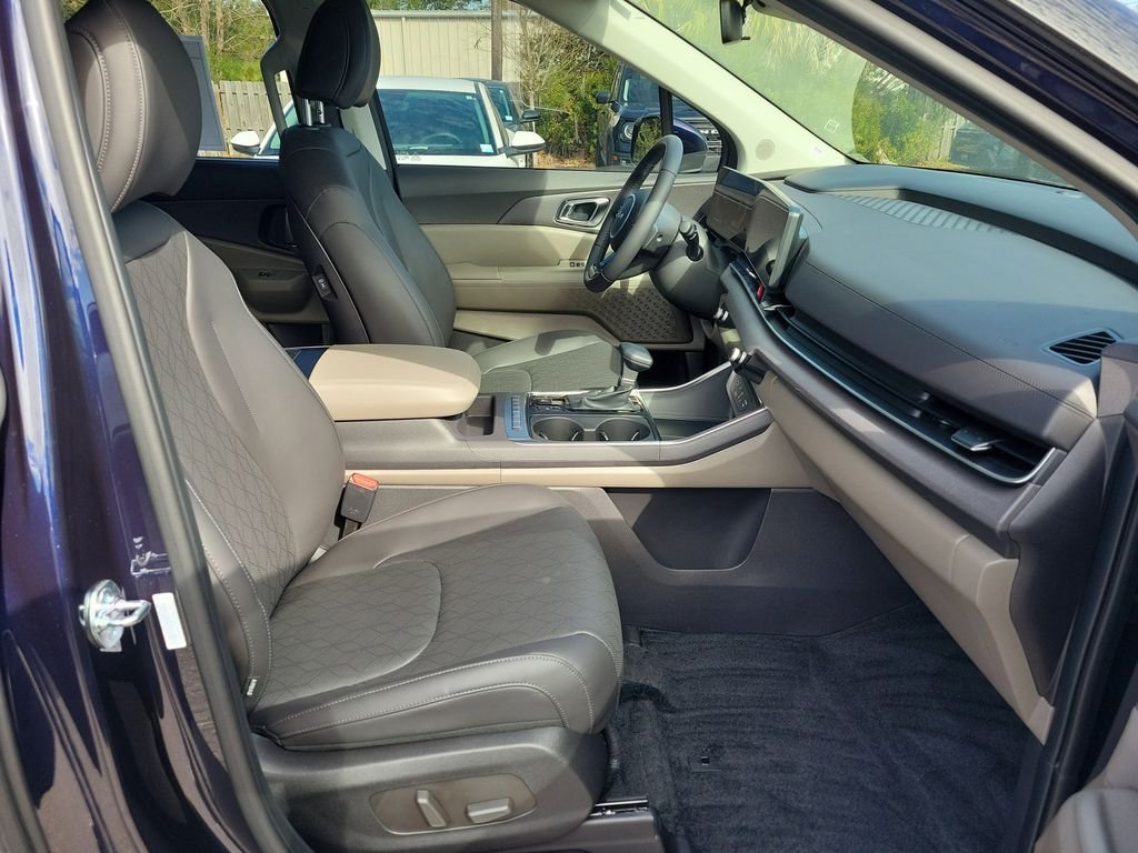 New 2026 Blue Kia EX image 7