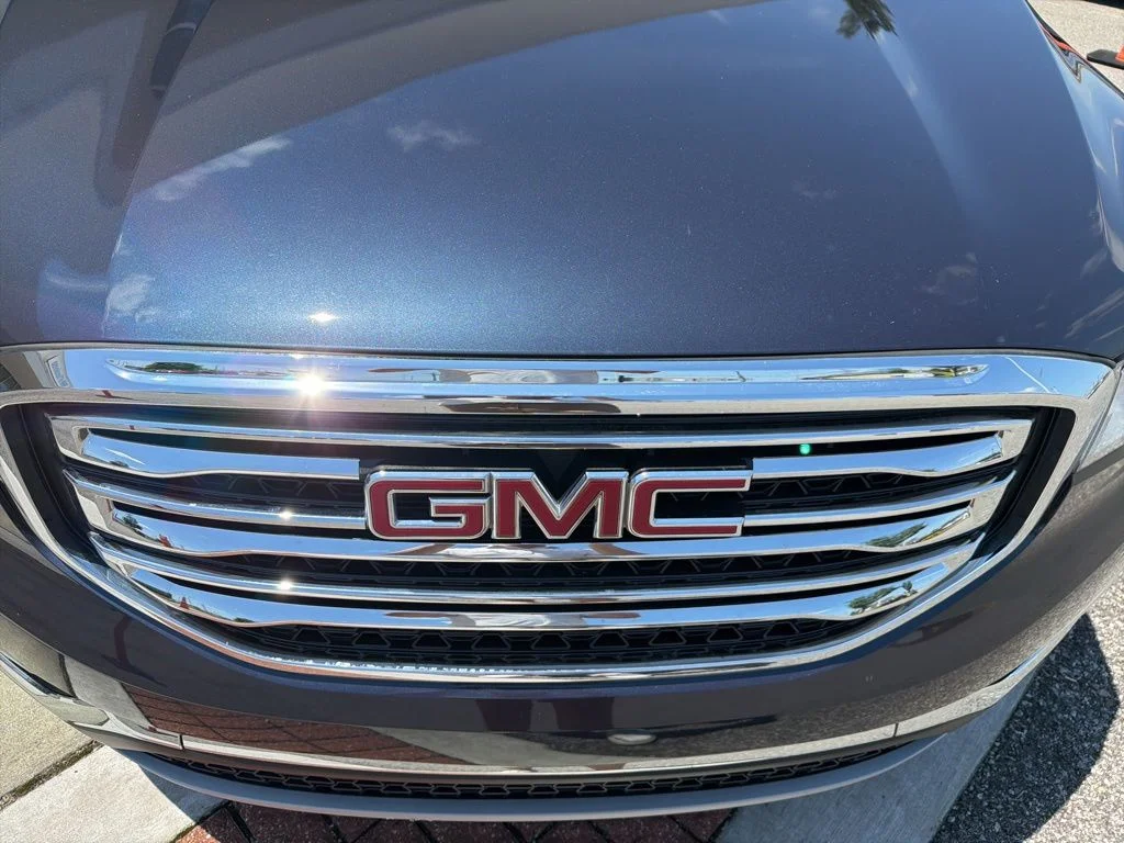 Used 2019 Blue GMC SLT-1 image 12