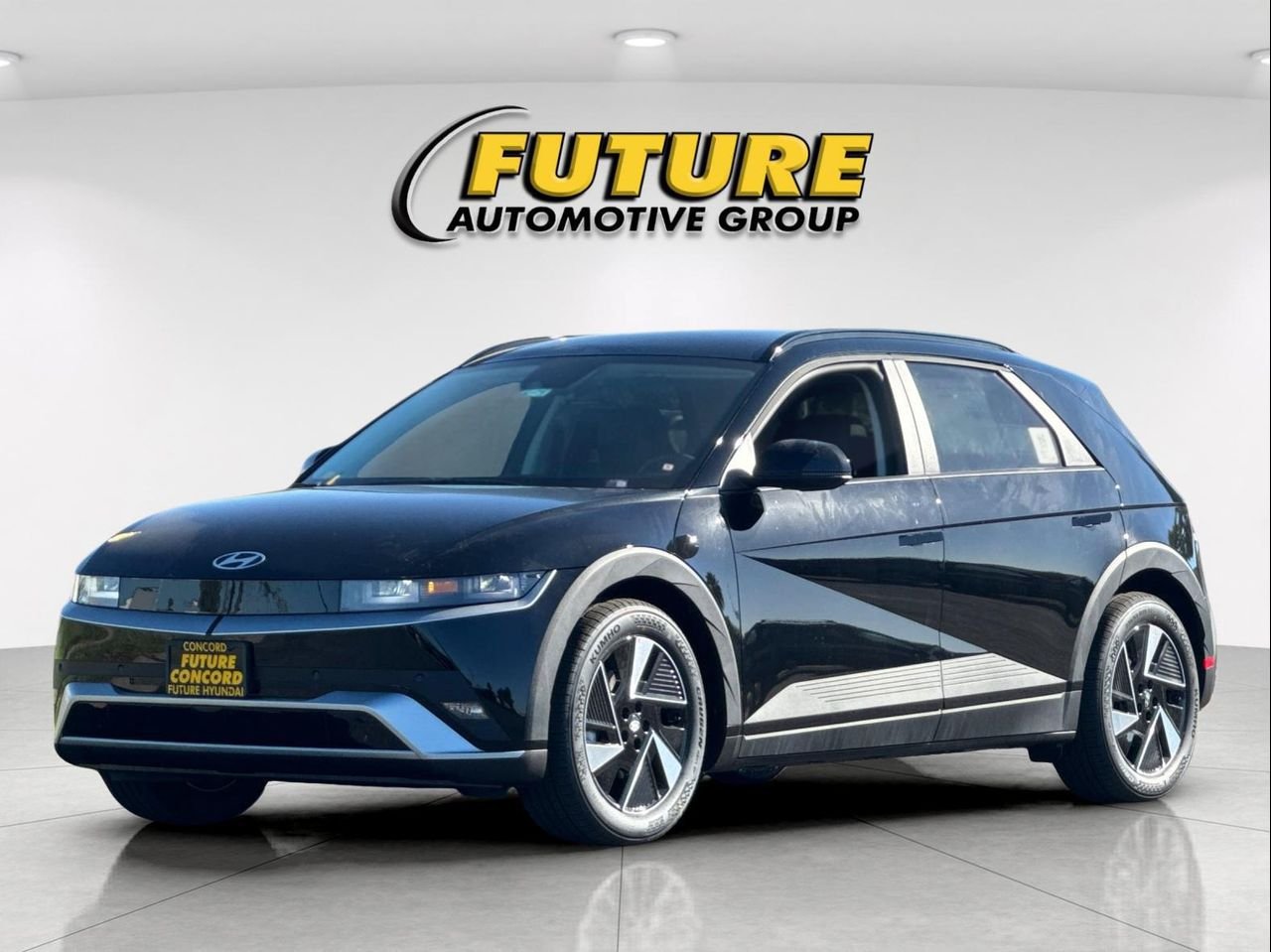 New 2027 Black Hyundai SEL image 7