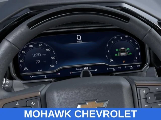 New 2026 Polar White Tricoat Chevrolet High Country image 18