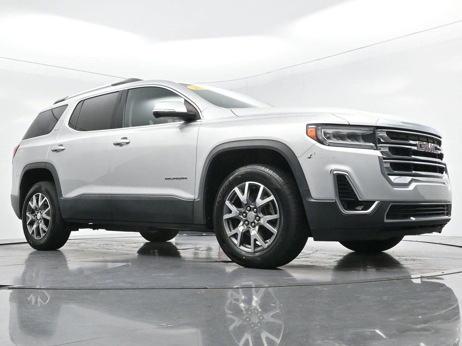 Used 2020 Quicksilver Metallic GMC SLT image 49