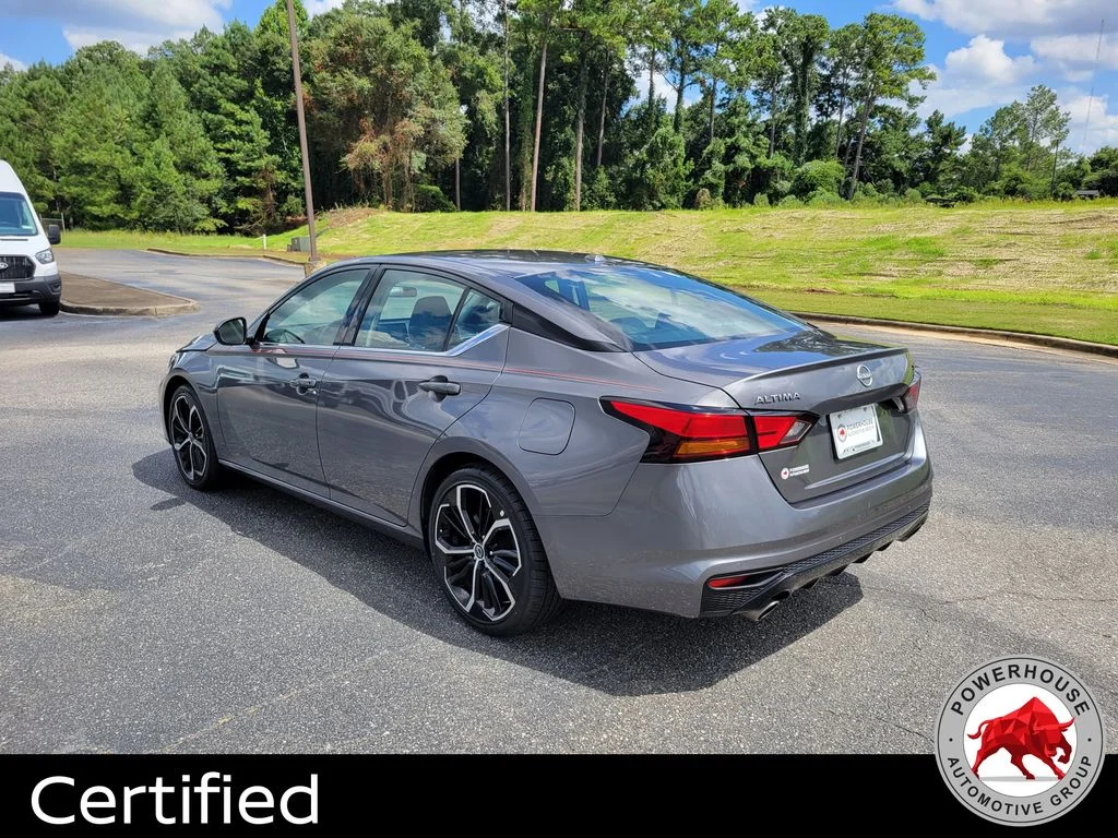 Used 2024 Gray Nissan 2.5 SR image 3