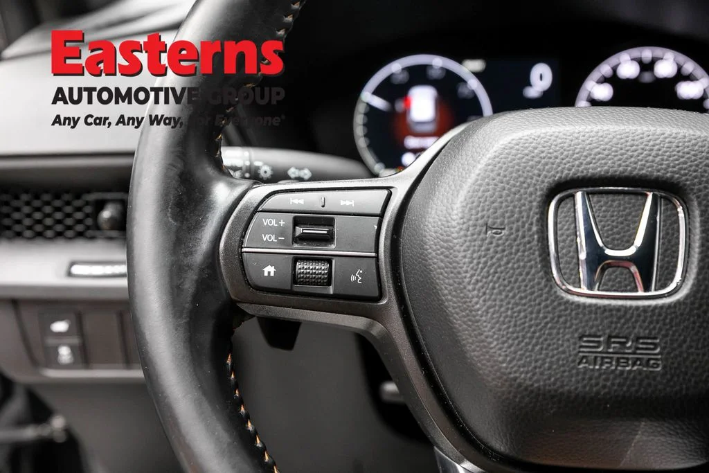 Used 2024 Black Honda Sport-L image 15