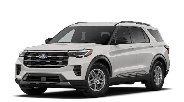 New 2027 Avalanche Gray Ford Active image 1