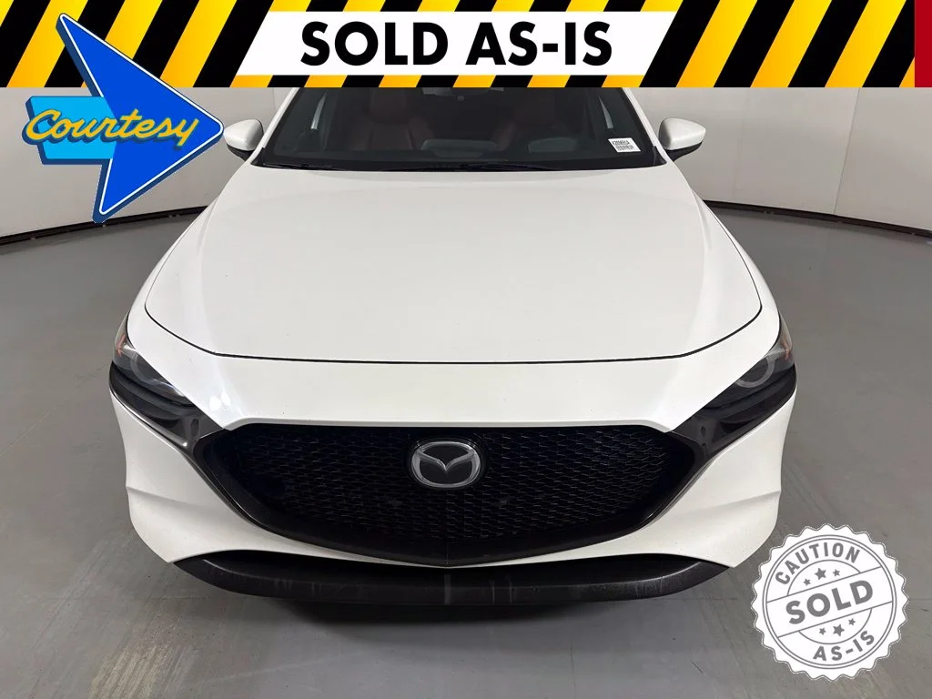 Used 2019 White Mazda Premium image 3