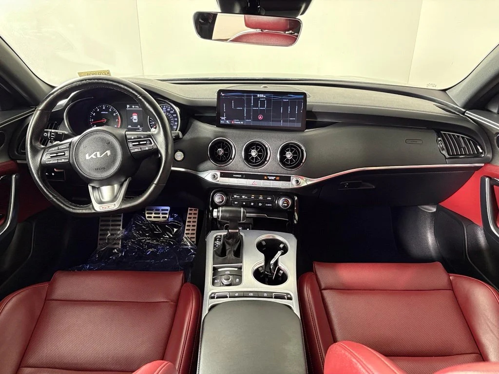 Used 2022 Gray Kia GT1 image 42