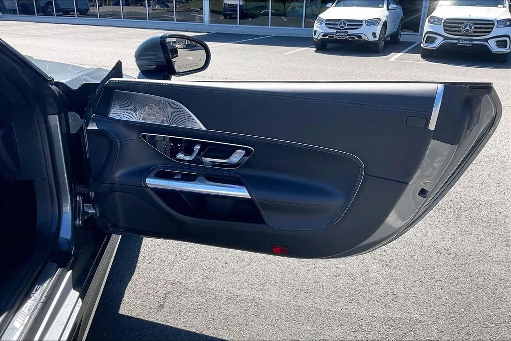 2022 Mercedes-Benz SL Mercedes-AMG - Photo 16