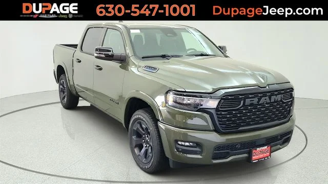 2026 RAM 1500 Pickup Big Horn/Lone Star