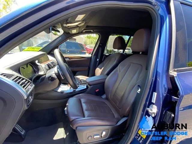 Used 2019 Blue BMW M40i image 33