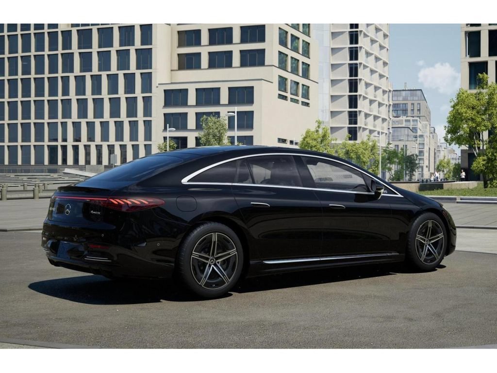 New 2026 Black Mercedes-Benz EQS 450 image 62