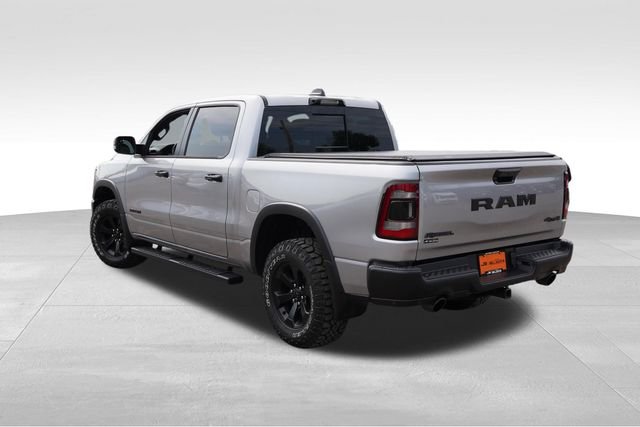 Used 2023 Silver Ram Rebel image 7