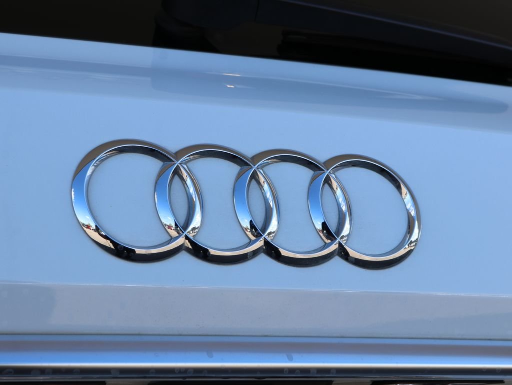 Used 2023 White Audi Premium Plus image 39