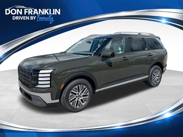 2026 Hyundai PALISADE HYBRID SEL