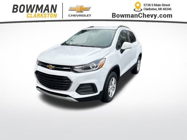 2022 Chevrolet Trax LT