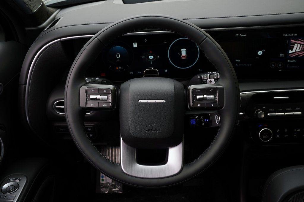 New 2026 Abyss Black Hyundai Calligraphy image 15