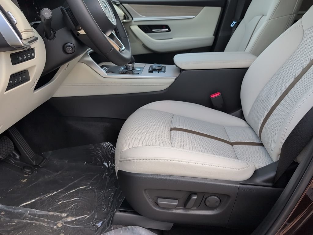 New 2026 Artisan Red Premium Mazda Premium Plus AWD image 13