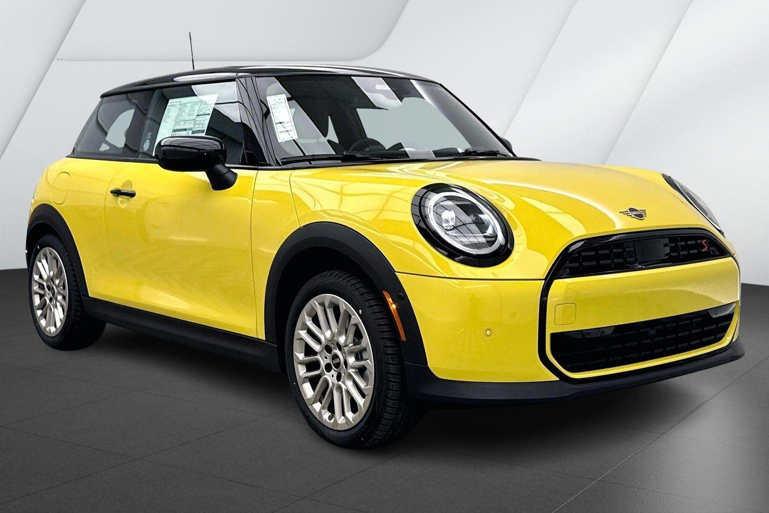 2026 MINI Hardtop 2 Door
